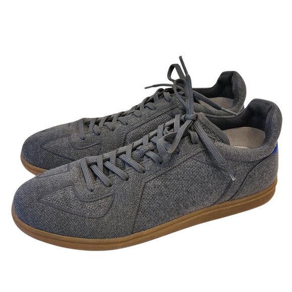 Rothy's RS01 Knit Sneakers in Mountain Grey - Picture 1 of 10